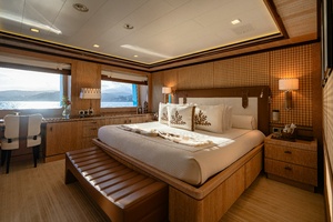 AXIOMA 236ft Dunya Yachts Yacht For Sale