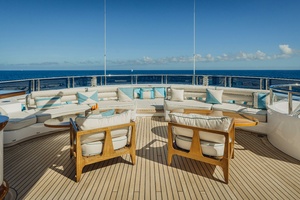 AXIOMA 236ft Dunya Yachts Yacht For Sale