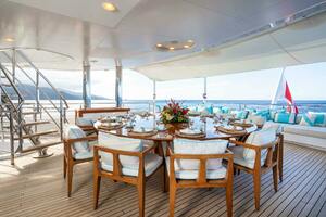AXIOMA 236ft Dunya Yachts Yacht For Sale
