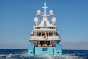 AXIOMA 236ft Dunya Yachts Yacht For Sale