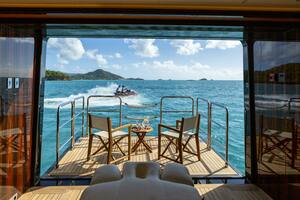ALFA NERO 266ft Oceanco Yacht For Sale