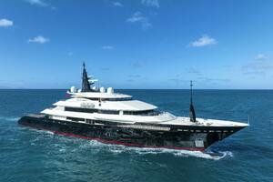 ALFA NERO yacht for sale