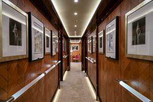 ALFA NERO 266ft Oceanco Yacht For Sale