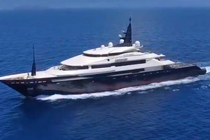 Yacht for sale ALFA NERO