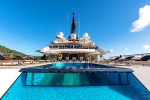 ALFA NERO 266ft Oceanco Yacht For Sale