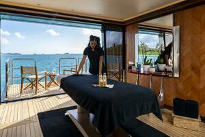 ALFA NERO 266ft Oceanco Yacht For Sale