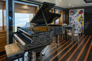 ALFA NERO 266ft Oceanco Yacht For Sale