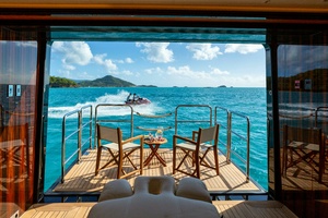 ALFA NERO 266ft Oceanco Yacht For Sale