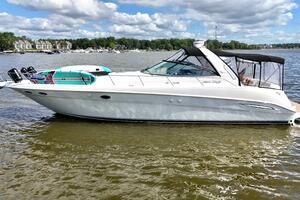 46ft Sea Ray Yacht For Sale