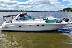 46ft Sea Ray Yacht For Sale