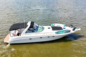 46ft Sea Ray Yacht For Sale