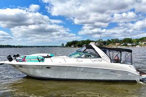 46ft Sea Ray Yacht For Sale