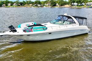 46ft Sea Ray Yacht For Sale