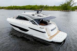 46ft Riviera Yacht For Sale
