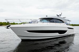46ft Riviera Yacht For Sale
