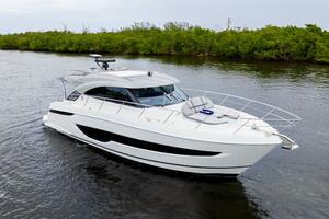 46ft Riviera Yacht For Sale