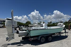 21ft Apache Yacht For Sale