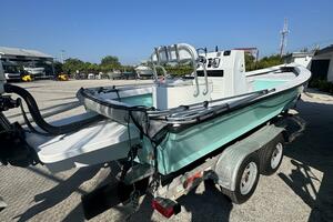 21ft Apache Yacht For Sale