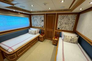 Twin Guest Stateroom with Pullman
