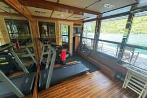 Beach Club Gym and Sauna
