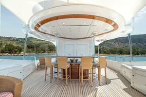 Sundeck Bar with Dayhead in Mast