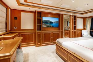 On-Deck King Master Stateroom