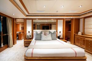 On-Deck King Master Stateroom
