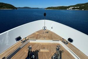 Foredeck (Re-Teaked 2023)