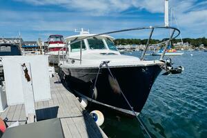 39FT (12.07M) BACK COVE