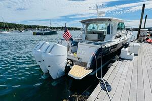 39FT (12.07M) BACK COVE yacht for sale