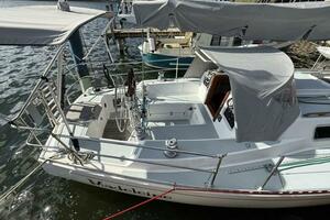 Madeleine 34ft J Boats Yacht For Sale