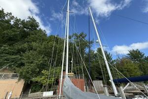 Madeleine 34ft J Boats Yacht For Sale