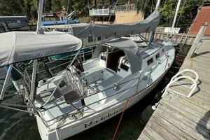 Madeleine 34ft J Boats Yacht For Sale