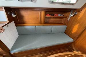 Madeleine 34ft J Boats Yacht For Sale
