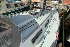 Madeleine 34ft J Boats Yacht For Sale