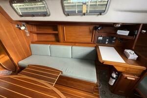 Madeleine 34ft J Boats Yacht For Sale
