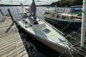 Madeleine 34ft J Boats Yacht For Sale