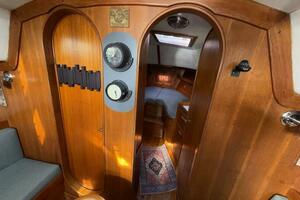 Madeleine 34ft J Boats Yacht For Sale
