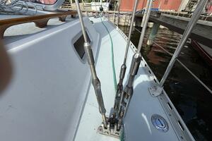 Madeleine 34ft J Boats Yacht For Sale