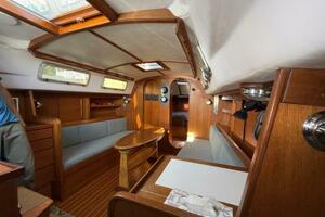 Madeleine 34ft J Boats Yacht For Sale
