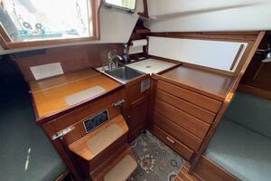 Madeleine 34ft J Boats Yacht For Sale