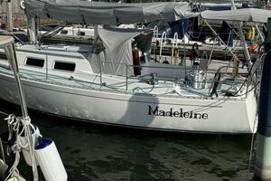Madeleine 34ft J Boats Yacht For Sale