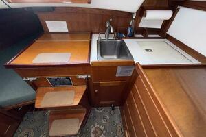 Madeleine 34ft J Boats Yacht For Sale