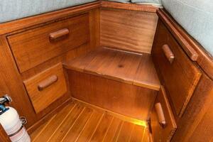 Madeleine 34ft J Boats Yacht For Sale
