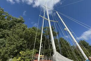 Madeleine 34ft J Boats Yacht For Sale