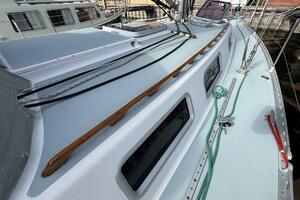 Madeleine 34ft J Boats Yacht For Sale