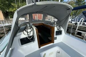 Madeleine 34ft J Boats Yacht For Sale