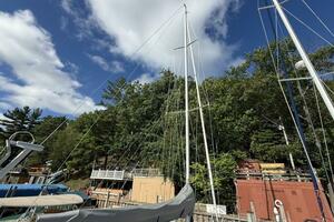 Madeleine 34ft J Boats Yacht For Sale