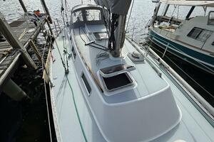 Madeleine 34ft J Boats Yacht For Sale