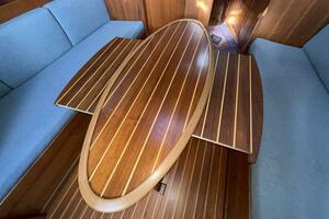 Madeleine 34ft J Boats Yacht For Sale